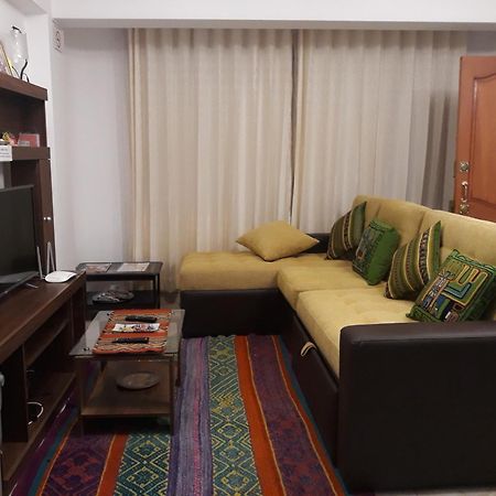 Boutique Amaru Wasi Apartman Cuzco Kültér fotó