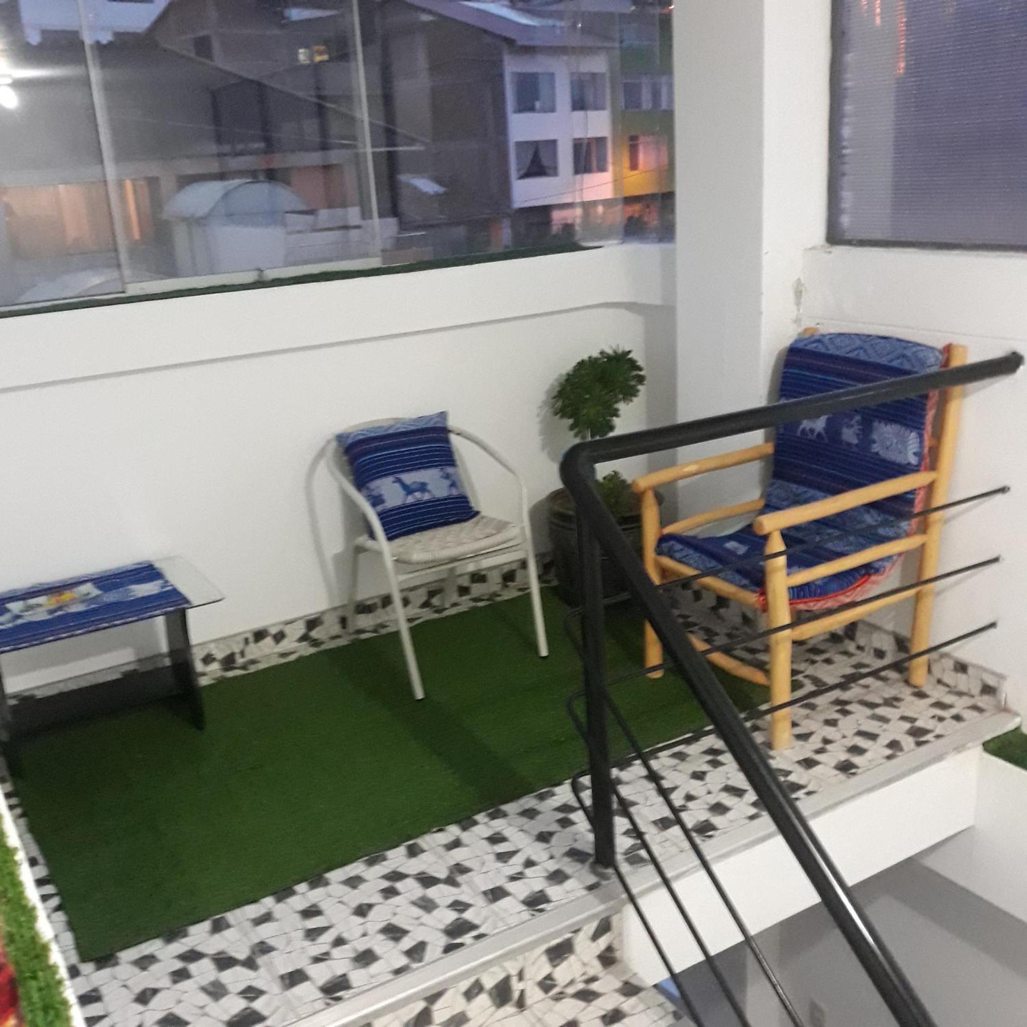 Boutique Amaru Wasi Apartman Cuzco Kültér fotó