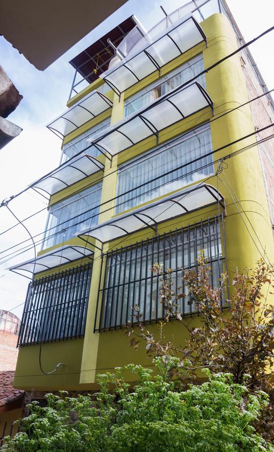Boutique Amaru Wasi Apartman Cuzco Kültér fotó