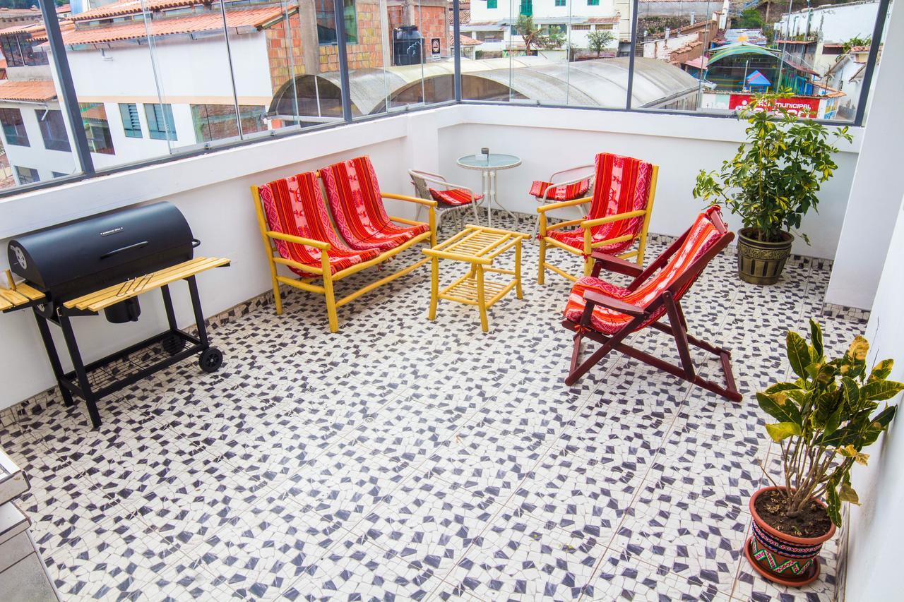 Boutique Amaru Wasi Apartman Cuzco Kültér fotó