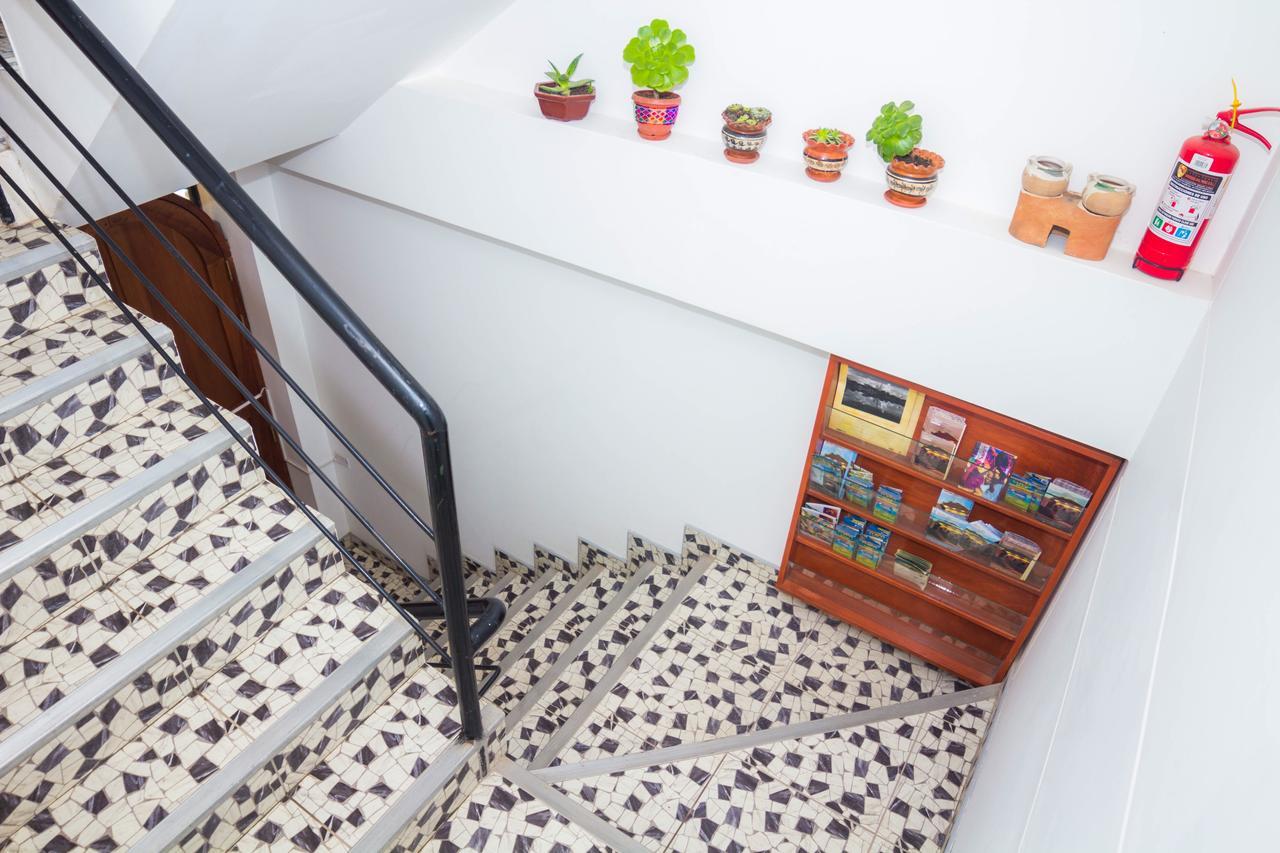 Boutique Amaru Wasi Apartman Cuzco Kültér fotó