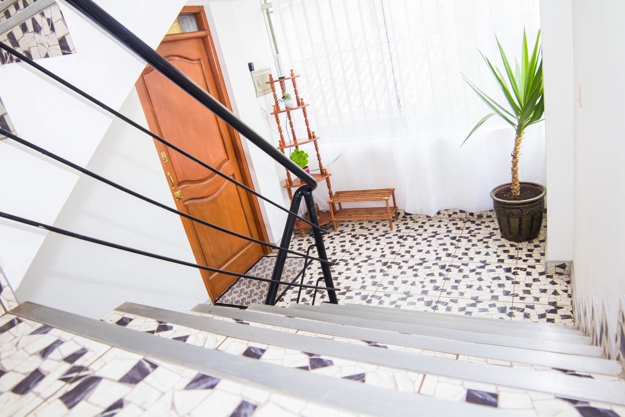 Boutique Amaru Wasi Apartman Cuzco Kültér fotó