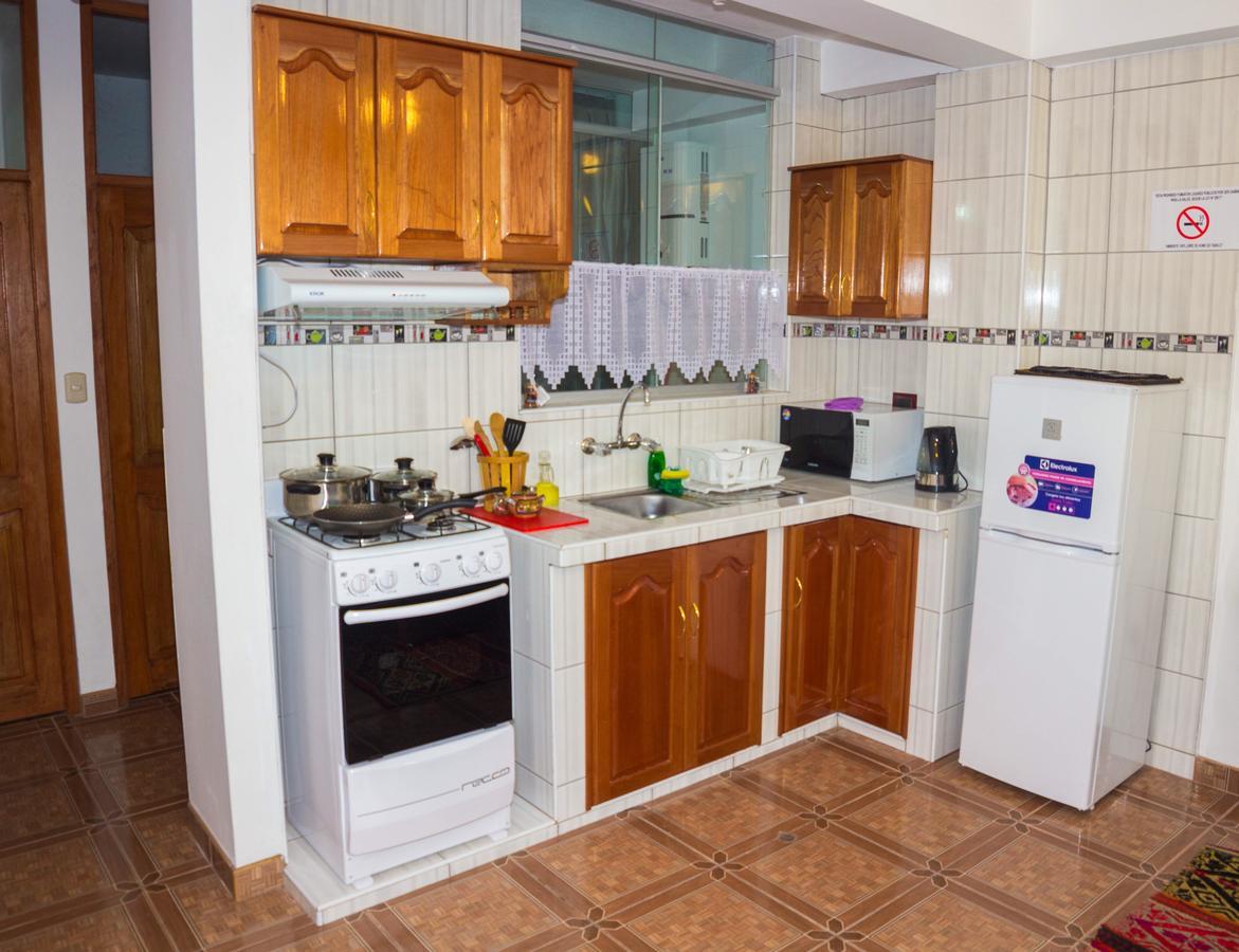 Boutique Amaru Wasi Apartman Cuzco Kültér fotó