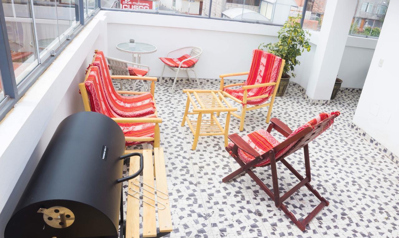 Boutique Amaru Wasi Apartman Cuzco Kültér fotó
