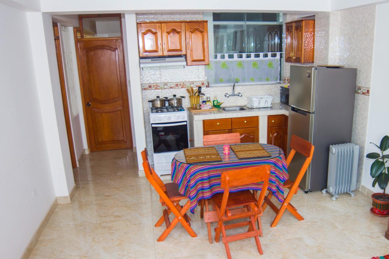 Boutique Amaru Wasi Apartman Cuzco Kültér fotó