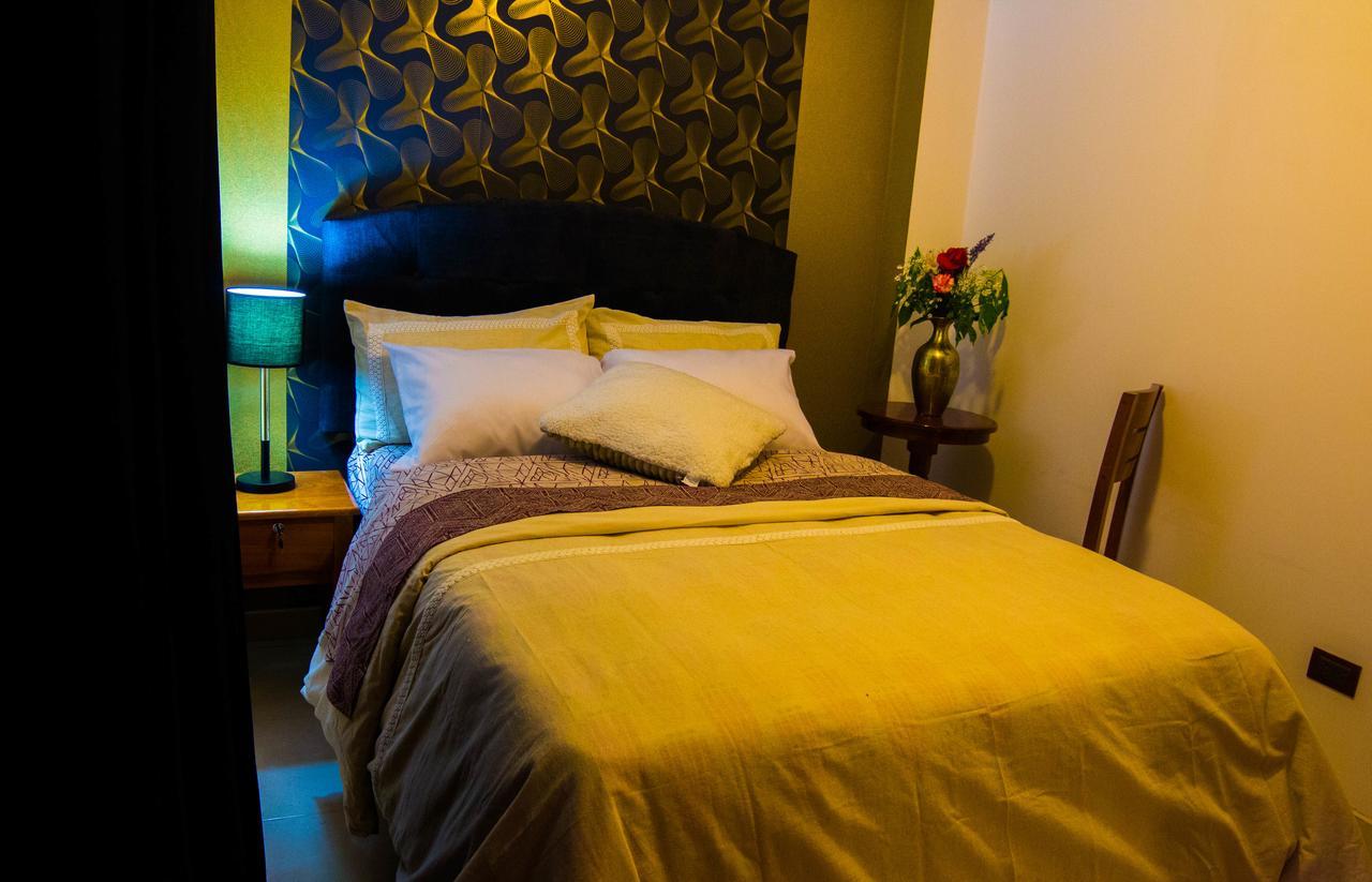 Boutique Amaru Wasi Apartman Cuzco Kültér fotó