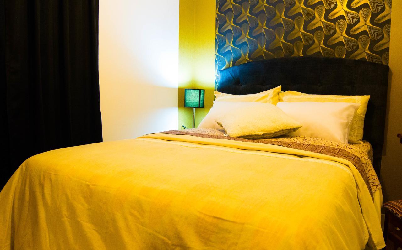 Boutique Amaru Wasi Apartman Cuzco Kültér fotó