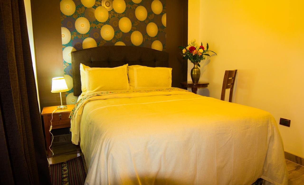 Boutique Amaru Wasi Apartman Cuzco Kültér fotó