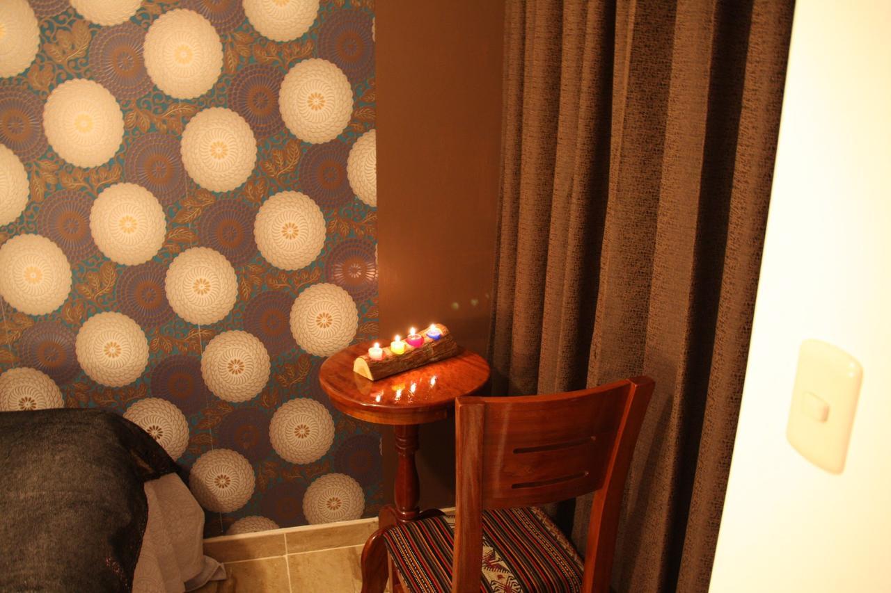 Boutique Amaru Wasi Apartman Cuzco Kültér fotó