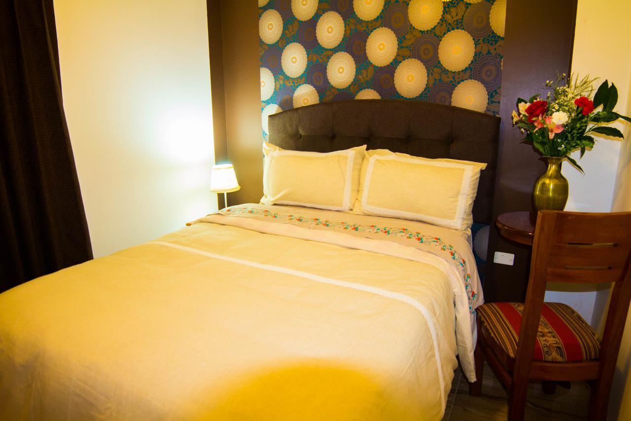 Boutique Amaru Wasi Apartman Cuzco Kültér fotó