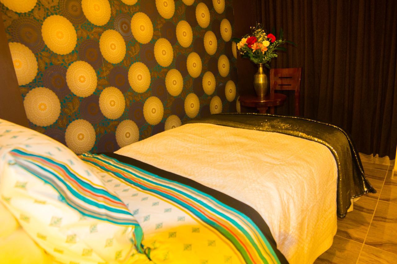 Boutique Amaru Wasi Apartman Cuzco Kültér fotó