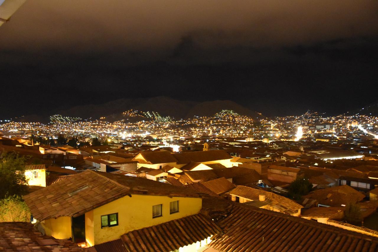 Boutique Amaru Wasi Apartman Cuzco Kültér fotó