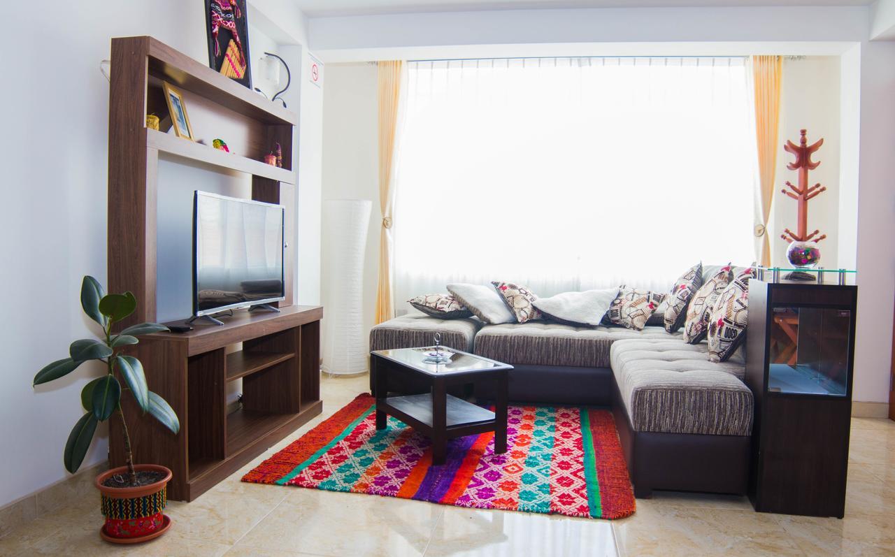 Boutique Amaru Wasi Apartman Cuzco Kültér fotó