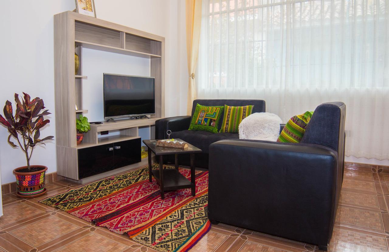 Boutique Amaru Wasi Apartman Cuzco Kültér fotó
