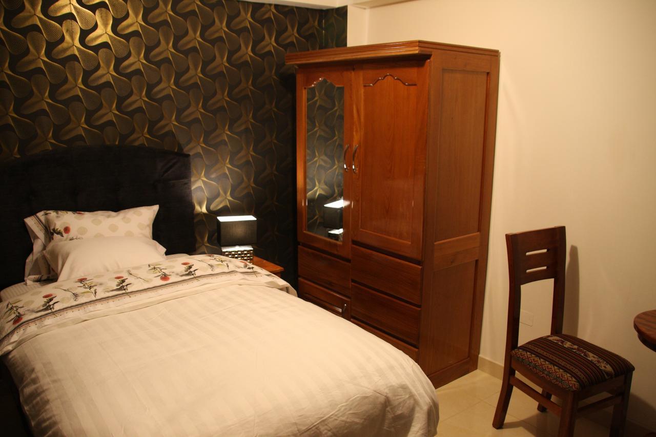 Boutique Amaru Wasi Apartman Cuzco Kültér fotó
