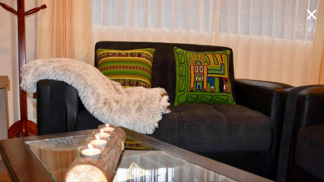Boutique Amaru Wasi Apartman Cuzco Kültér fotó