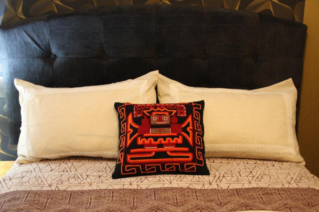 Boutique Amaru Wasi Apartman Cuzco Kültér fotó